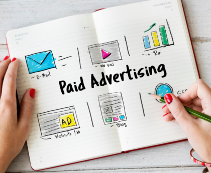 Paid advertising strategies