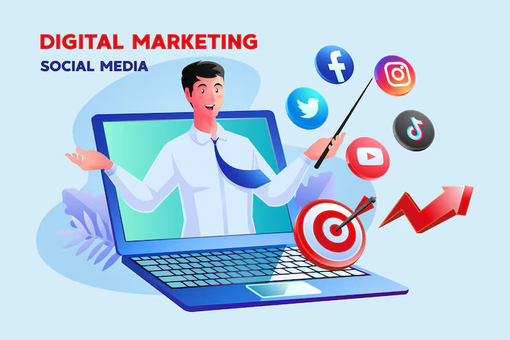 digital marketing services