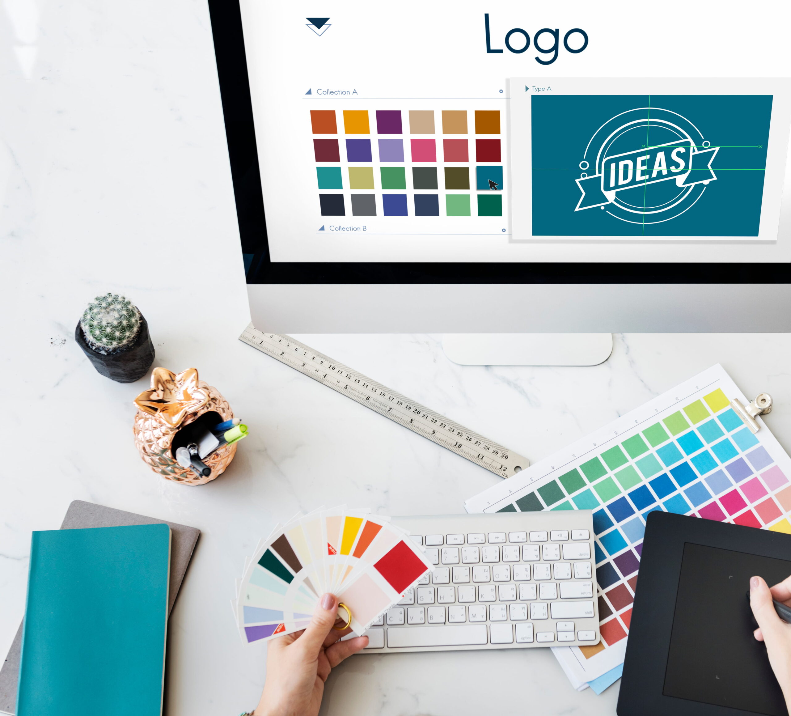 logo branding agency