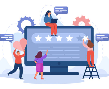 online reputation management service