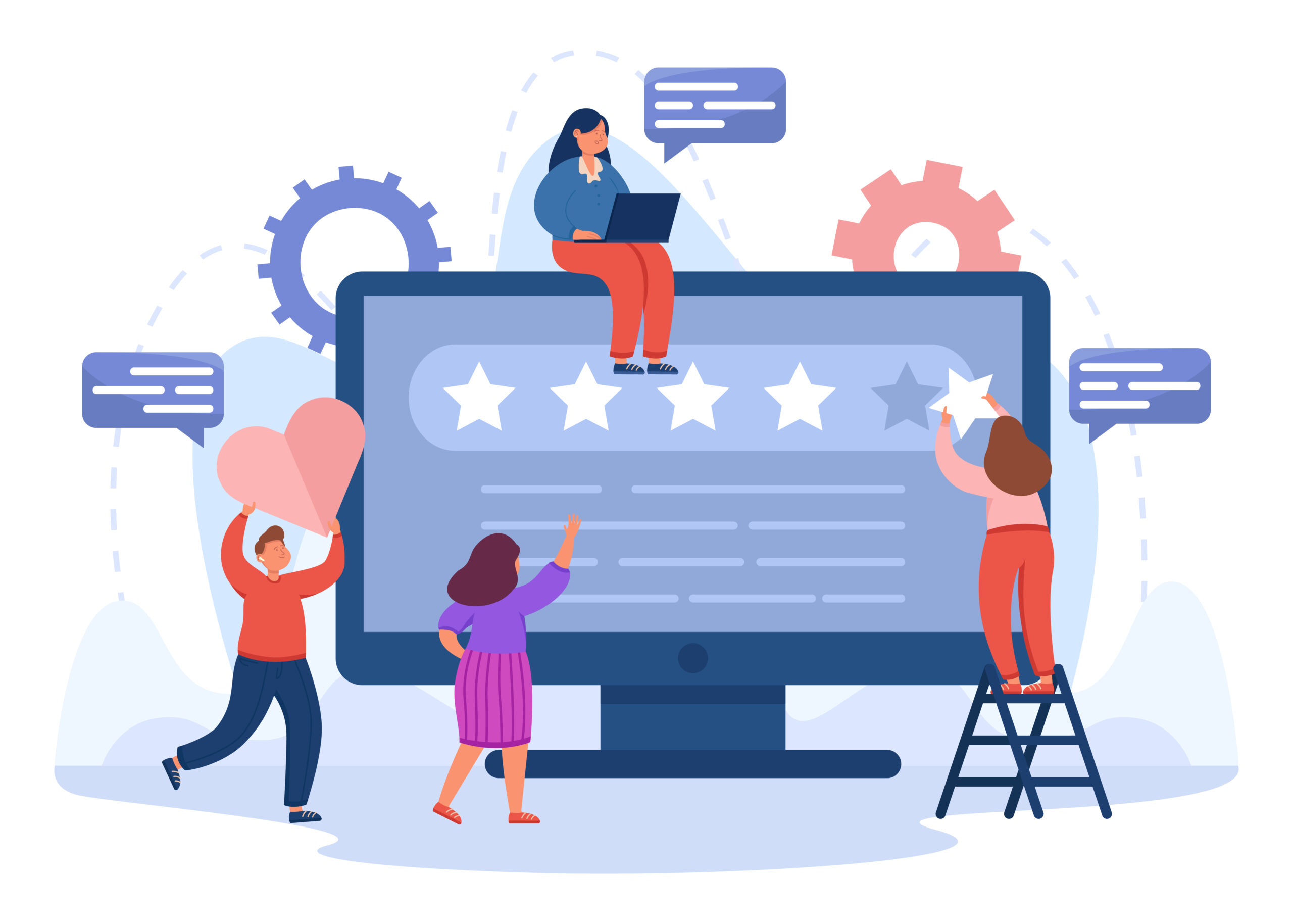 online reputation management service